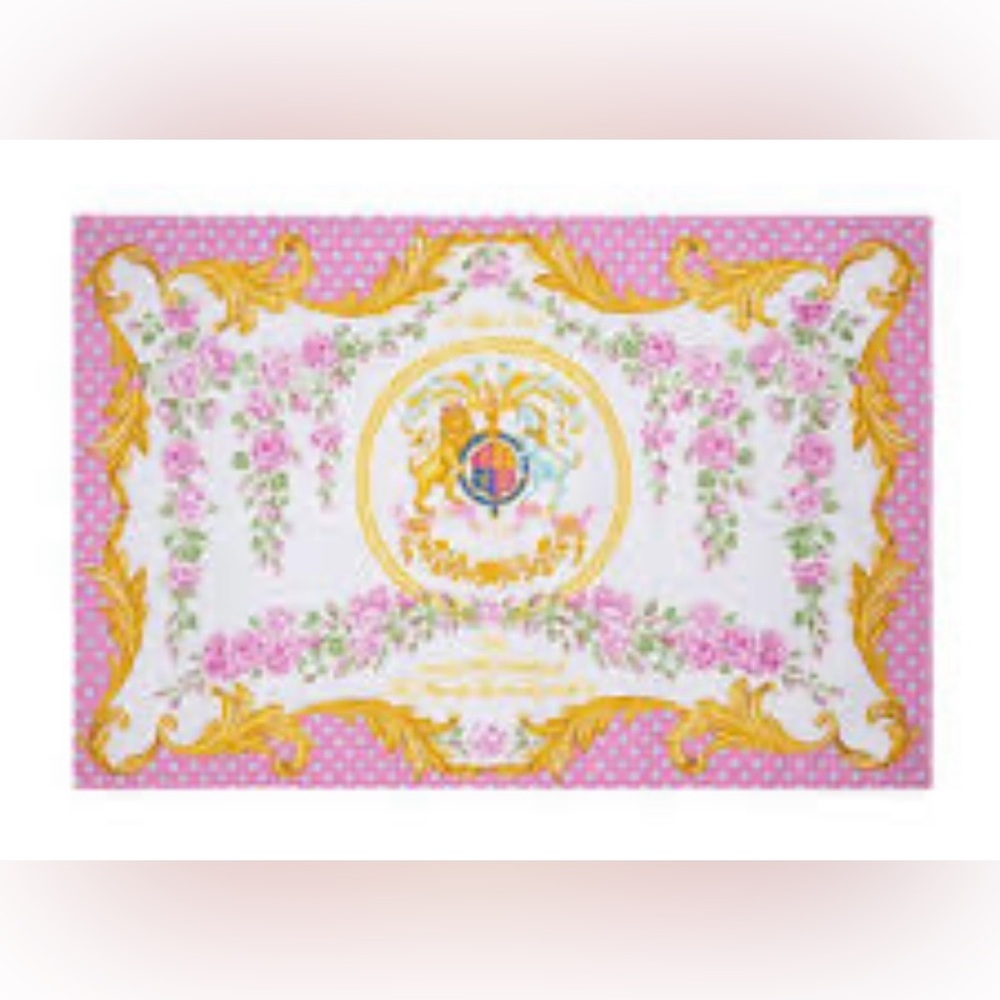 Queen Elizabeth II  95th Birthday Commemorative Tea Towel New